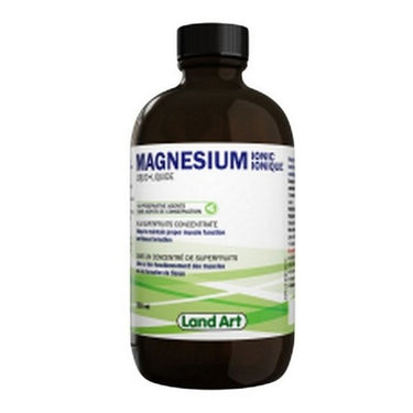 Pure Drop Magnesium 250 Ml by Land Art