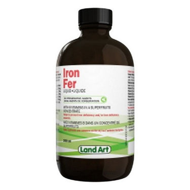 Land Art, Pure Drop Iron, 250 Ml