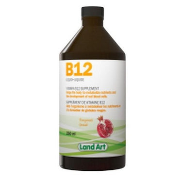 Vitamin B12 250 Ml by Land Art