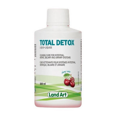 Total Detox 500 Ml by Land Art