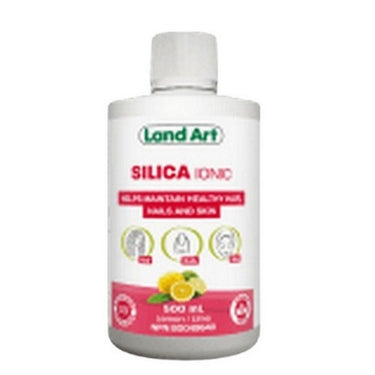 Silica Ionic 500 Ml by Land Art