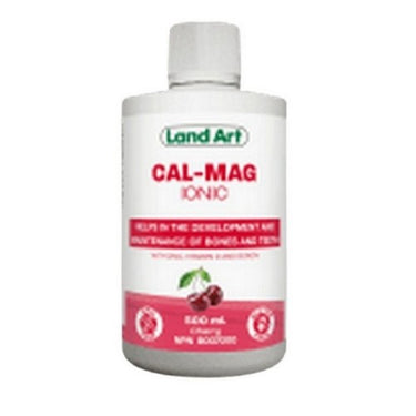 Ionic Cal-Mag 500 Ml by Land Art
