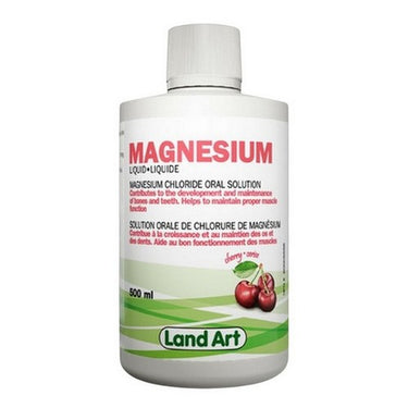 Magnesium Chloride 500 Ml by Land Art