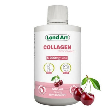 Collag-N Liquid 500 Ml by Land Art