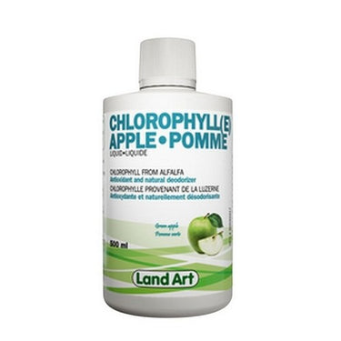 Chlorophyll Apple 500 Ml by Land Art