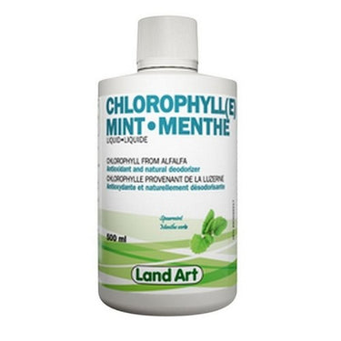 Land Art, Chlorophyll Mint, 500 Ml