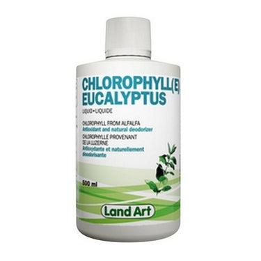 Chlorophyll Eucalyptus 500 Ml by Land Art