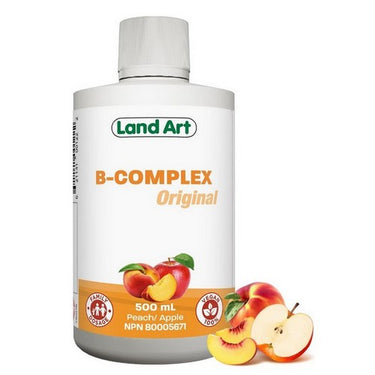 B-Complex Original 500 Ml by Land Art