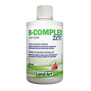 B-Complex Zen 500 Ml by Land Art