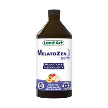 Melatozen Extra 250 Ml by Land Art