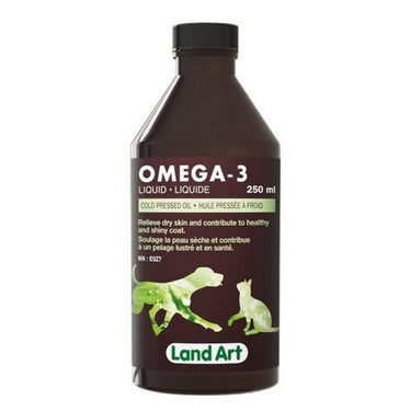 Omega-3 For Pets 250 Ml by Land Art