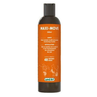 Maxi-Move Supplemet for Pets 240 Ml by Land Art