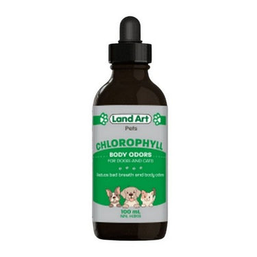 Land Art, Chlorophyll For Pets, 100 Ml