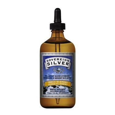 Hydrosol Dropper 236 Ml by Sovereign Silver