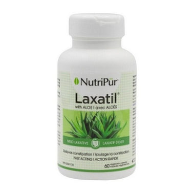 Laxatil 60 Caps by Nutripur Inc