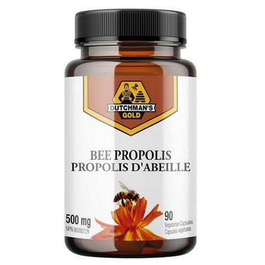 Propolis Capsules 90 Caps by Dutchmans Gold Inc.