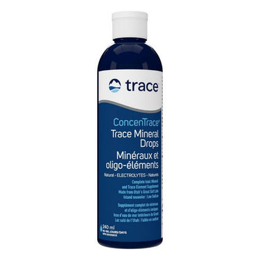 Trace Minerals Research, Concentrace Drops, 240 Ml