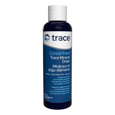 Trace Minerals Research, Concentrace Drops, 60 Ml