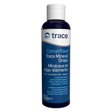 Trace Minerals Research, Concentrace Drops, 120 Ml