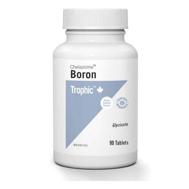 Trophic, Boron Chelazome, 90 Tabs