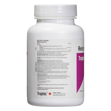 Trophic, Relora, 60 Caps