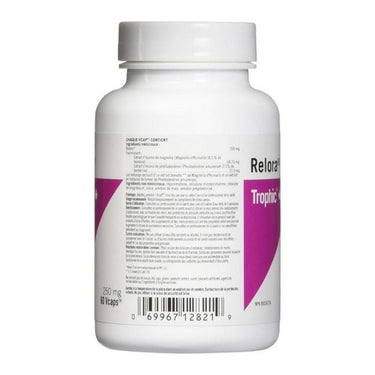 Trophic, Relora, 60 Caps