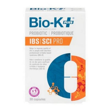 Bio-K Probiotic Capsules 30 Count by Bio-kPlus