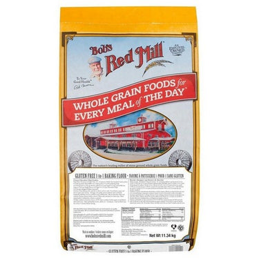 Gluten Free 1 to 1 Baking Flour 25 Lbs by Bobs Red Mill