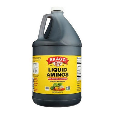 Liquid Soy Aminos 3.79 Litres by Bragg