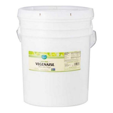 Soy-Free Vegenaise Mayo 18.9 Litres by Earth Island