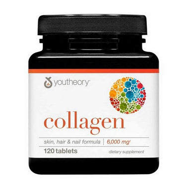 Youtheory Advanced Collagen 120 Tabs by Youtheory