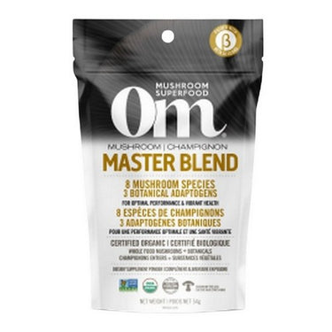 Master Blend 54 Grams by Om Mushrooms