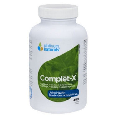 Complet-X 90 Softgels by Platinum Naturals