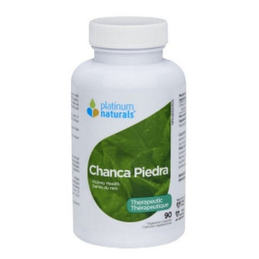 Chanca Piedra 90 Veg Caps by Platinum Naturals