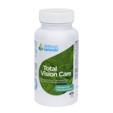 Total Vision Care 30 Softgels by Platinum Naturals