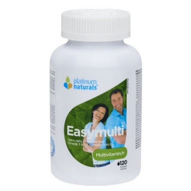 Easymulti 120 Softgels by Platinum Naturals