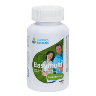 Easymulti 60 Softgels by Platinum Naturals