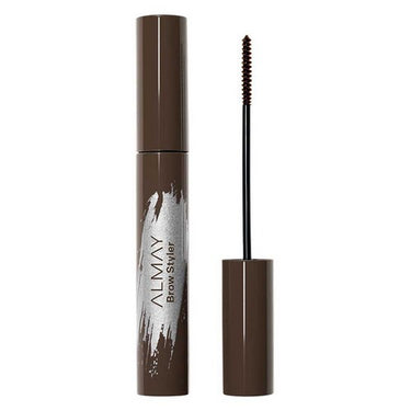 Almay Eyebrow Styler Medium Brown Mascara 0.29 Oz by Almay