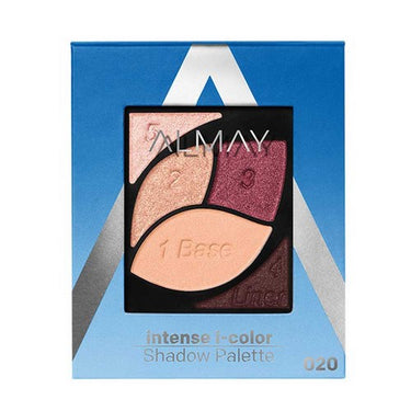 Almay Intense I-Color Shadow Palette 0.1 Oz by Almay