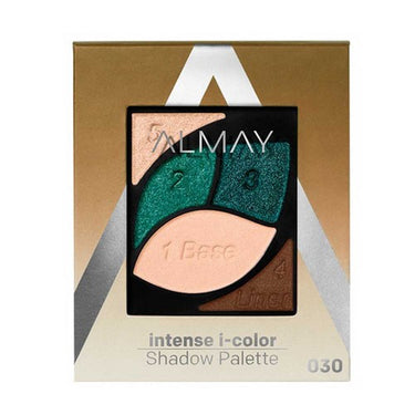 Almay Intense I-Color Shadow Palette 030 Hazel Eyes 0.1 Oz by Almay