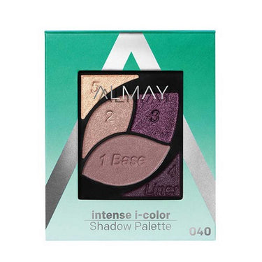 Almay Intense I-Color Shadow Palette 040 Green Eyes 0.1 Oz by Almay