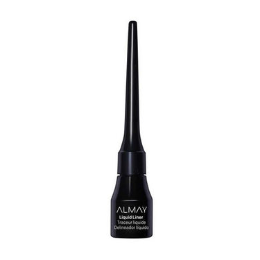 Almay Liquid Eyeliner Black 0.1 Oz by Almay