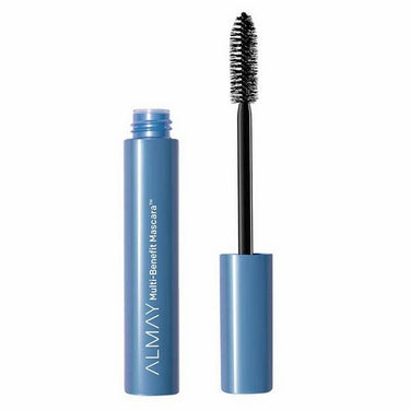 Almay Multi Benefit Washable Mascara Blackest Black (501) 0.24 Oz by Almay