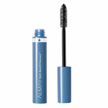 Multi Benefit Eye Waterproof Mascara 4 In 1 Formula 504 Black 0.24 Oz by Almay