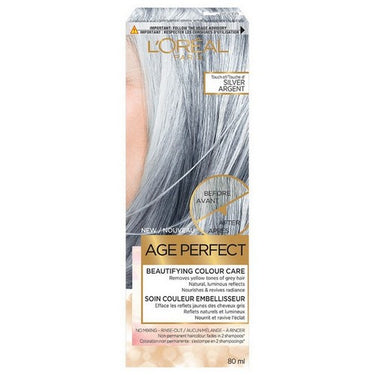 Age Perfect Beautifying Colour Care Touch Of Silver 1 Count by L'oreal