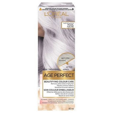 Age Perfect Beautifying Colour Care Touch Of Pearl 1 Count by L'oreal