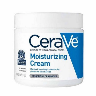 Cerave Cream Moisturizing 453 Grams by Cerave