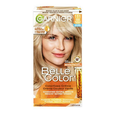 Belle Color 111 Extra Light Ash Blonde 1 Count by Garnier Fructis