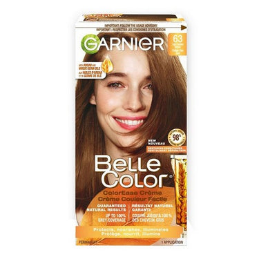 Belle Color 63 Light Golden Brown 57 Ml by Garnier Fructis