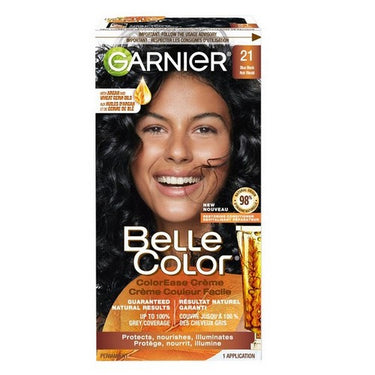 Belle Color 21 Blue Black 1 Count by Garnier Fructis